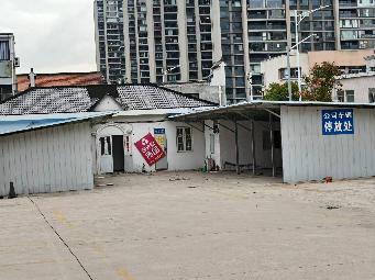 卷帘门、广告牌、彩钢雨棚、液压升降机、门卫内设备等未拆除废旧物资转让公告