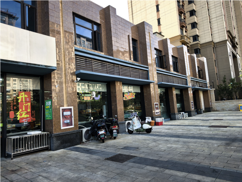 泰兴市悦府商业1幢101、102、103、104、105、106、107、108、109、110、111、112、113、114室14套房产整体公开招租(国资监测编号GR2025JS1006843)
