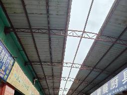 卷帘门、广告牌、彩钢雨棚、液压升降机、门卫内设备等未拆除废旧物资转让公告
