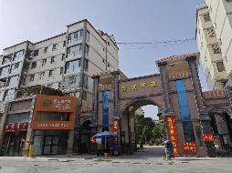 成都建工第三建筑工程有限公司租赁位于图木舒克市锦绣西街8号唐城明珠南苑47套房产