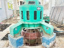 水轮发电机组、变压器等一批废旧物资转让（内蒙古亿峰源农水开发有限公司）(国资监测编号GR2025NM1007294)