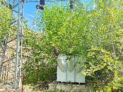 水轮发电机组、变压器等一批废旧物资转让（内蒙古亿峰源农水开发有限公司）(国资监测编号GR2025NM1007294)