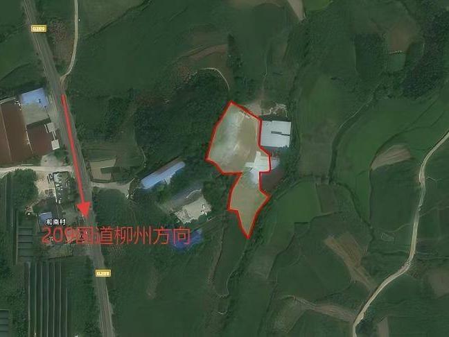柳州市融安县大良镇和南村村小旧址一处物业招租