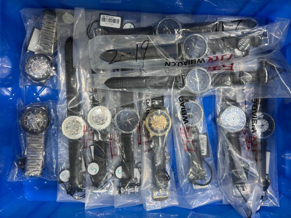 爱宝时手表转让公告