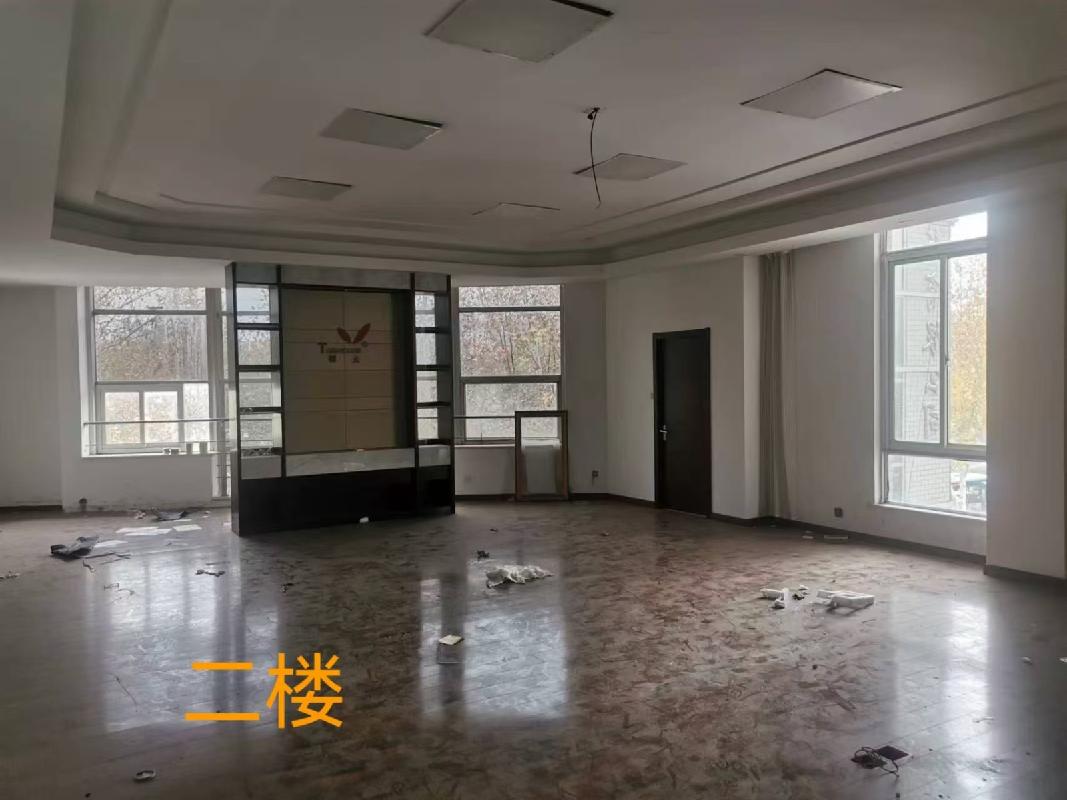南京市玄武区钟灵街50号科技产品开发楼二楼公开招租(国资监测编号GR2025JS1006831)