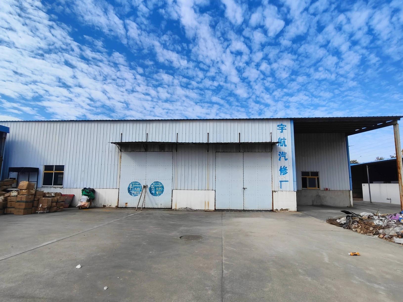 江苏省淮安市经开区上海西路99号恒泰工业园招租公告
