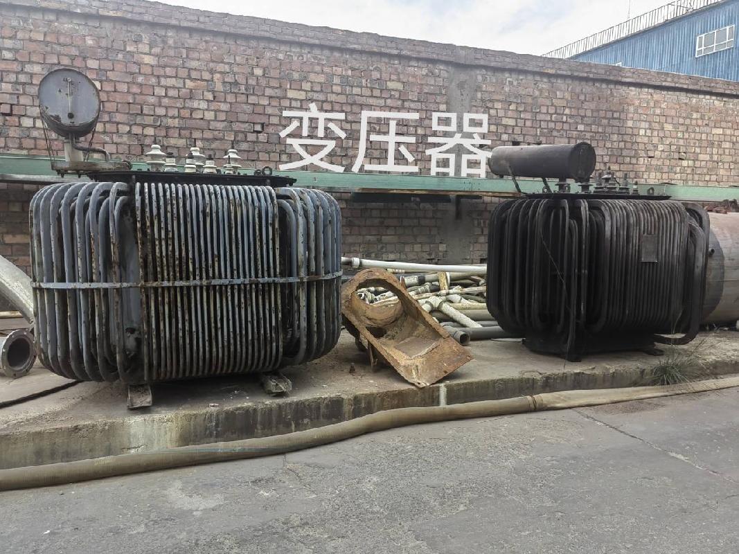 废旧泵、电机、换热器等115台（套）固定资产转让（包头市红天宇稀土磁材有限公司）(国资监测编号GR2025NM1007308)