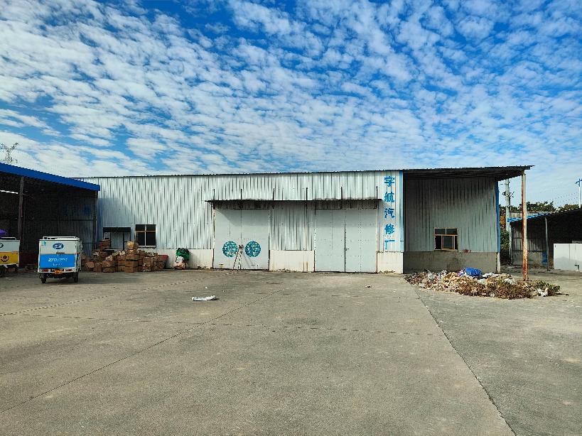 江苏省淮安市经开区上海西路99号恒泰工业园招租公告