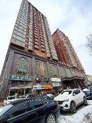 内蒙古呼和浩特市赛罕区利佰佳国际公寓1号楼(B座401号)