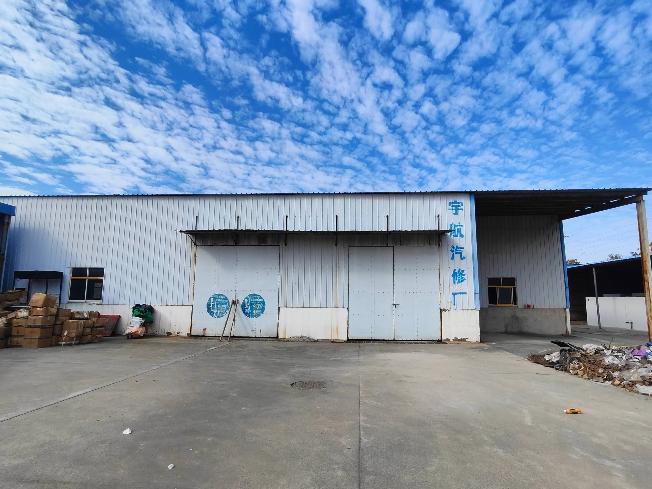 江苏省淮安市经开区上海西路99号恒泰工业园招租公告