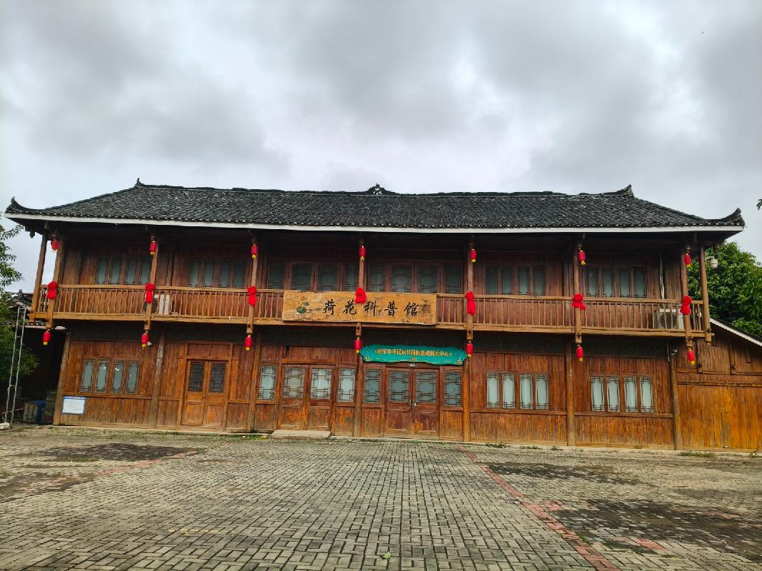 贵港市覃塘区覃塘街道龙凤村约450㎡空地（含建筑）招租项目