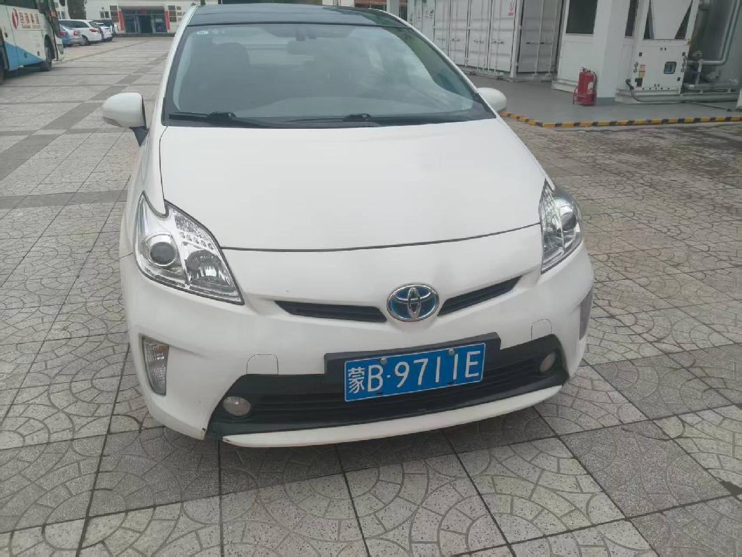 （蒙B9711E）丰田牌CA7180CHEVAE5小型轿车转让（内蒙古稀奥科贮氢合金有限公司）(国资监测编号GR2025NM1007364-2)