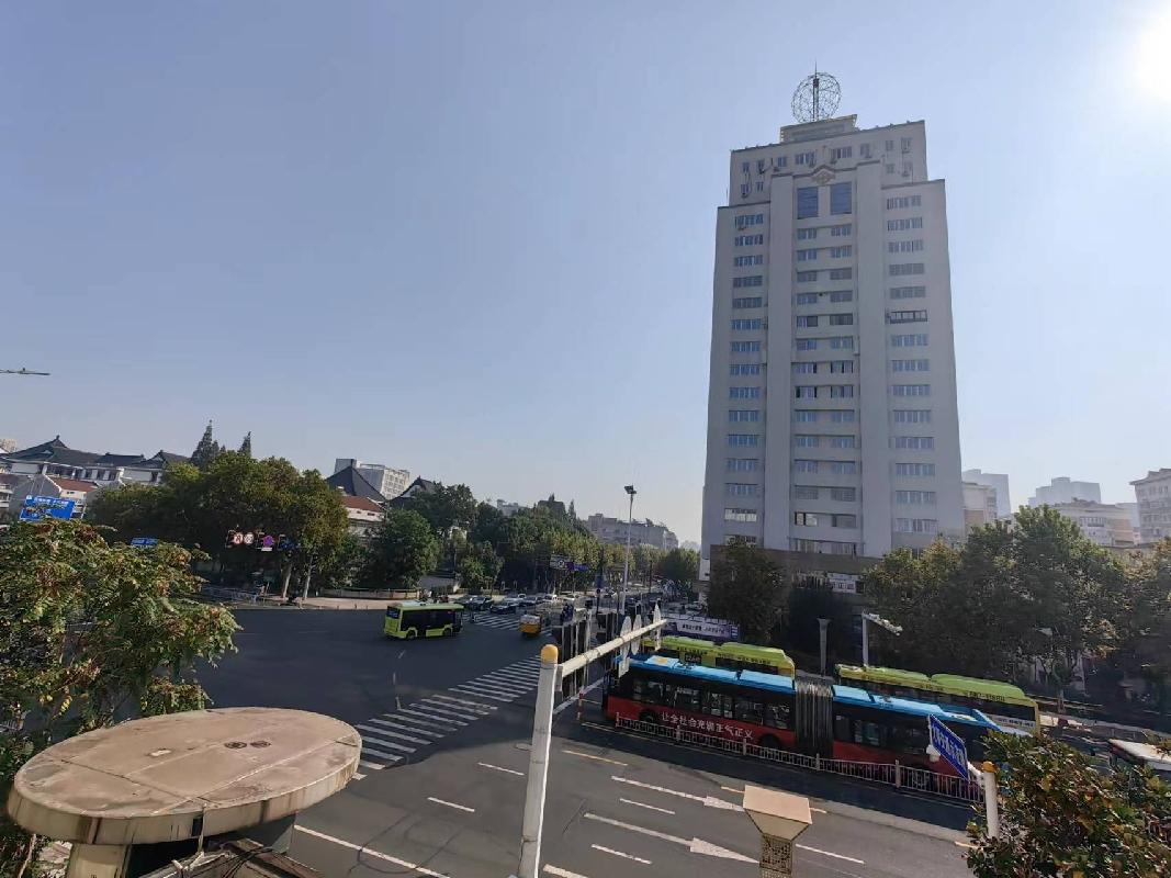 常州市钟楼区西横街61号常柴大厦601-604、612室办公用房招租公告(国资监测编号GR2025JS2006852)