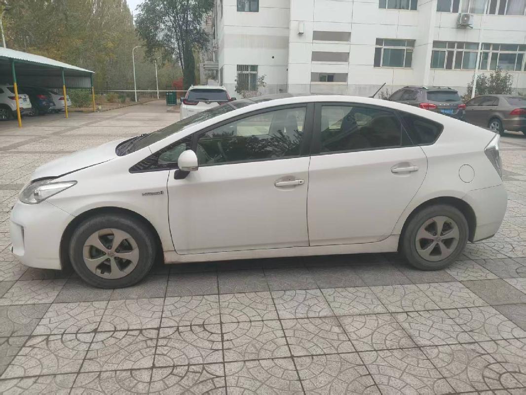 （蒙B9711E）丰田牌CA7180CHEVAE5小型轿车转让（内蒙古稀奥科贮氢合金有限公司）(国资监测编号GR2025NM1007364-2)