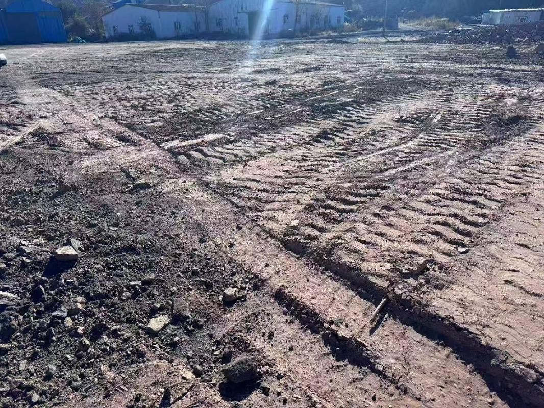 明义星河烟花爆竹仓储批发项目场平工程中产生的土石方公开转让