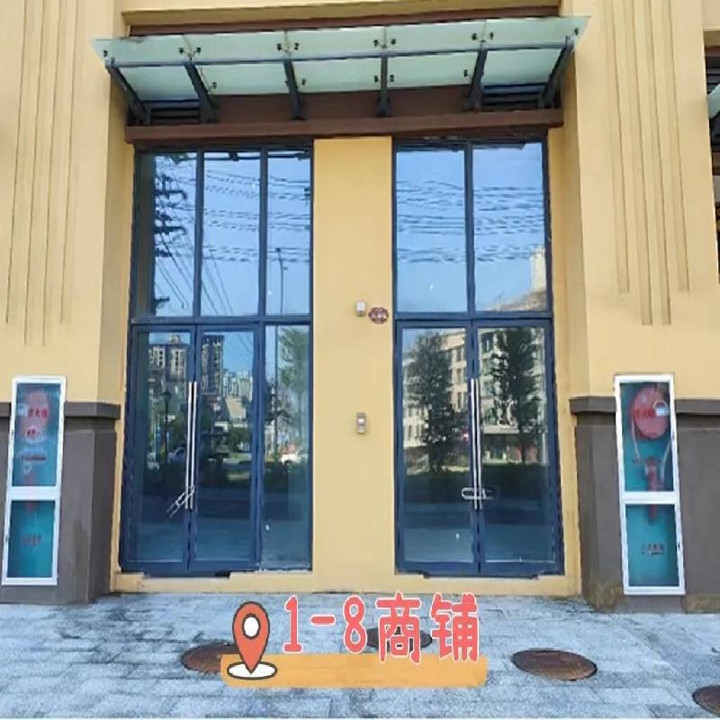 北海市合浦县廉兴雅苑64.63平方米1-8号商铺招租项目