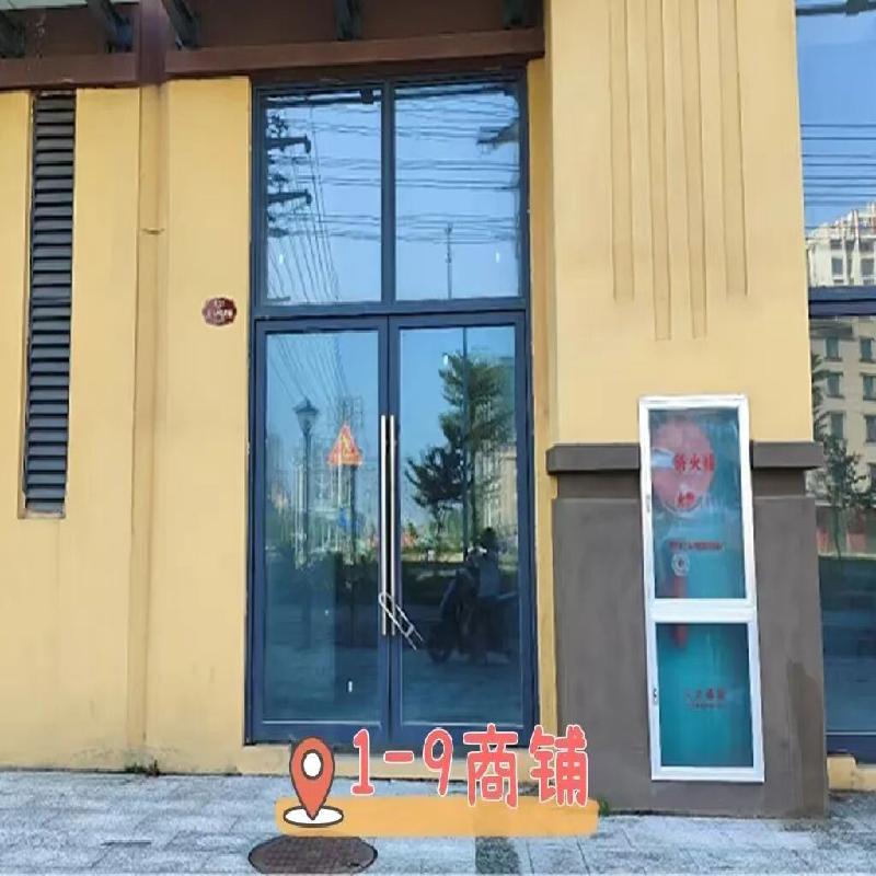 北海市合浦县廉兴雅苑94.50平方米1-9号商铺招租项目