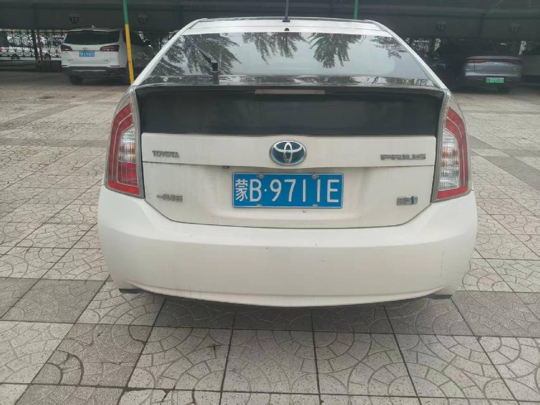 （蒙B9711E）丰田牌CA7180CHEVAE5小型轿车转让（内蒙古稀奥科贮氢合金有限公司）(国资监测编号GR2025NM1007364-2)