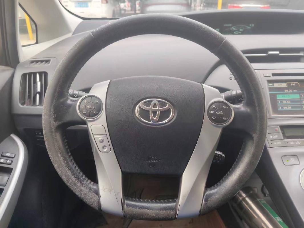 （蒙B9711E）丰田牌CA7180CHEVAE5小型轿车转让（内蒙古稀奥科贮氢合金有限公司）(国资监测编号GR2025NM1007364-2)