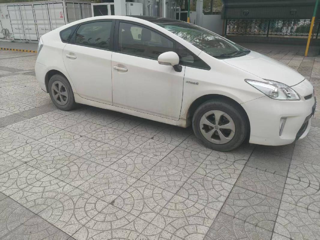 （蒙B9711E）丰田牌CA7180CHEVAE5小型轿车转让（内蒙古稀奥科贮氢合金有限公司）(国资监测编号GR2025NM1007364-2)