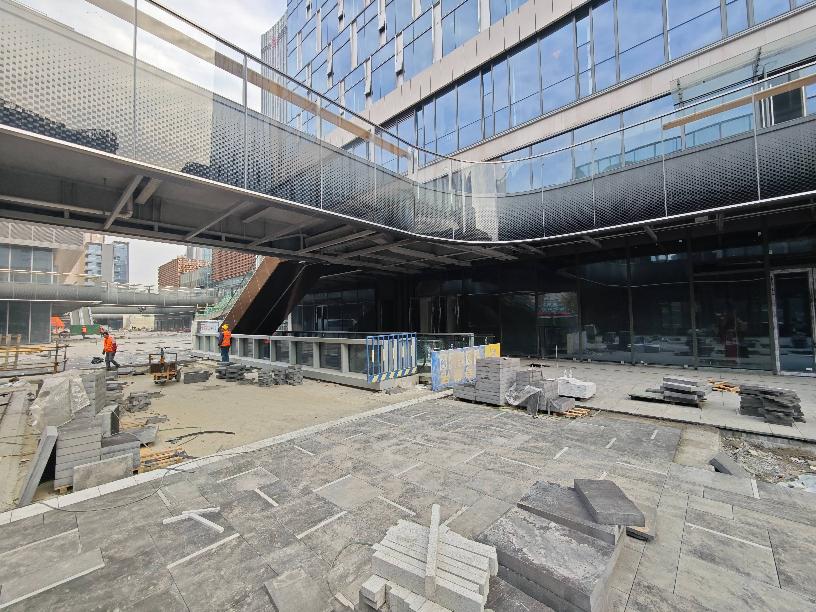 淮安市清江浦区金融中心D区20-167/174号商铺招租公告