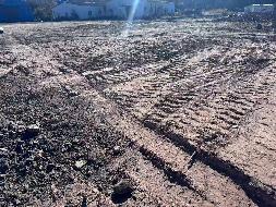 明义星河烟花爆竹仓储批发项目场平工程中产生的土石方公开转让