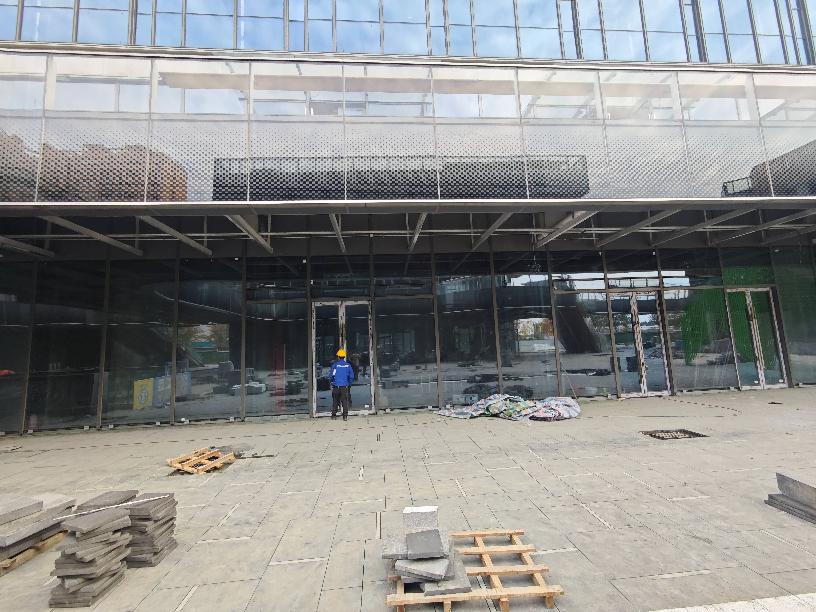 淮安市清江浦区金融中心D区20-167/174号商铺招租公告
