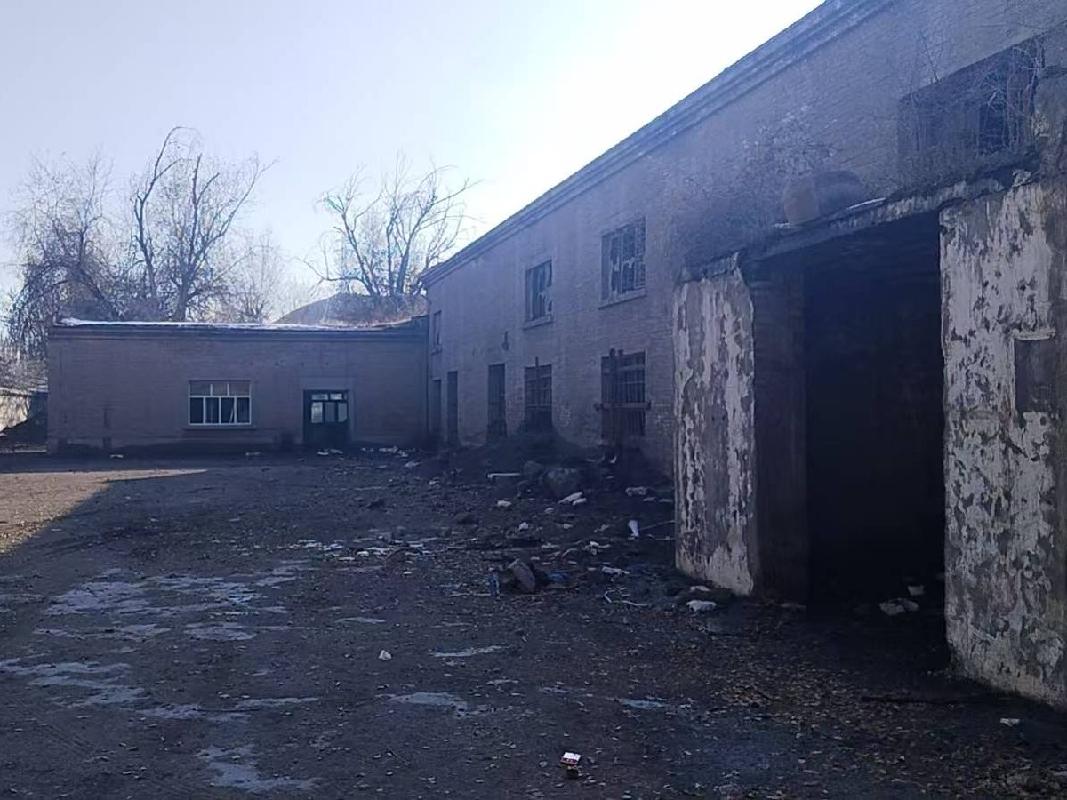 伊犁南岗建材(集团)有限责任公司喀赞其煤矿东井位于伊宁县辖区内钢球厂院落(建筑面积约456㎡)对外招租（租期5年）