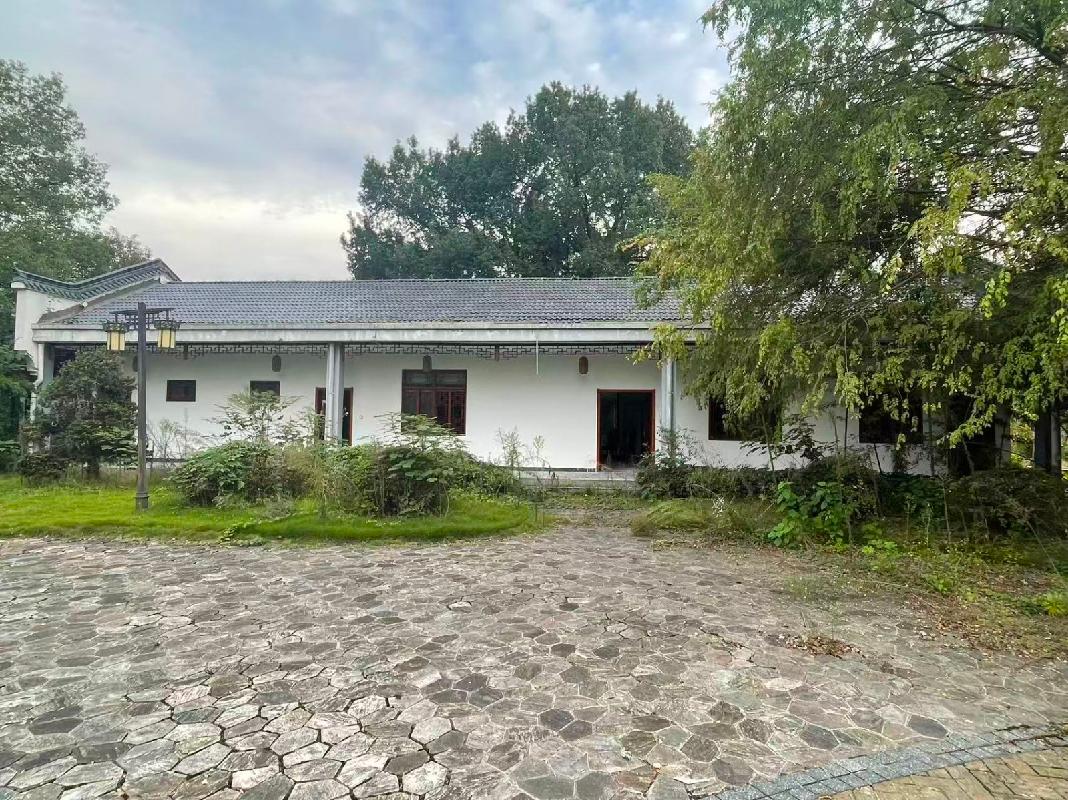青阳县原杨田苗圃土地及房屋出租公告(国资监测编号GR2025AH2002761)
