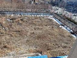 新疆水发智慧服务有限公司伊宁市分公司位于伊宁市山东路与北京路交汇处约5278.68㎡土地对外招租