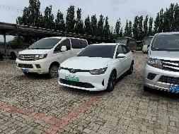 （蒙BD06276）威马牌SZS7000A01BEV小型轿车转让（包头交通投资集团车辆运营有限公司）(国资监测编号GR2025NM1007377)