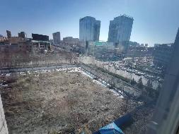 新疆水发智慧服务有限公司伊宁市分公司位于伊宁市山东路与北京路交汇处约5278.68㎡土地对外招租