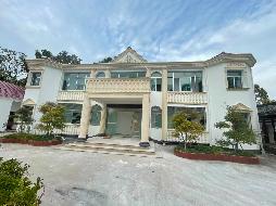 青阳县原杨田苗圃土地及房屋出租公告(国资监测编号GR2025AH2002761)