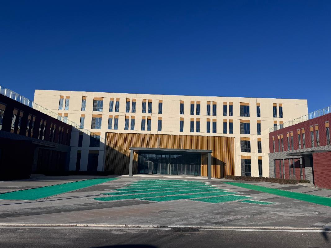 科技成果转化基地建设项目9#中试厂房地上部分在建工程（内蒙古高新科技控股有限责任公司）(国资监测编号GR2025NM1008171)
