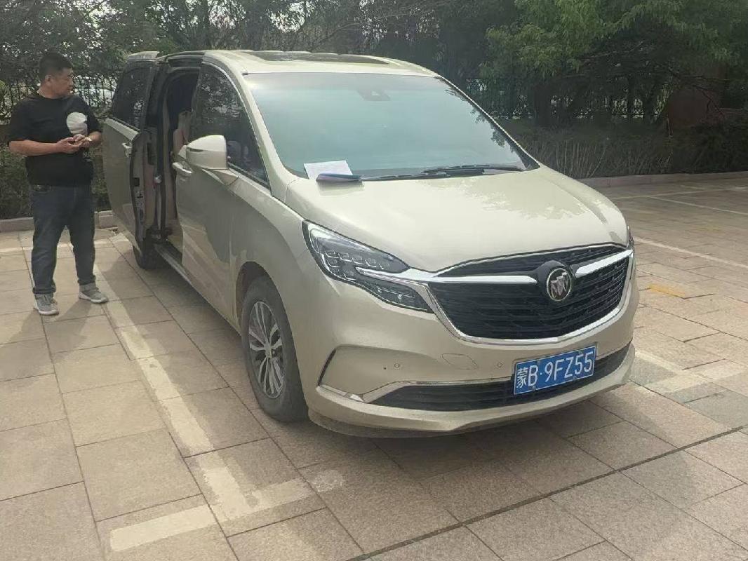 （蒙B9FZ55）别克牌SGM6522UBA6小型普通客车转让（包头交通投资集团车辆运营有限公司）(国资监测编号GR2025NM1007380)