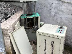 一批电液式水泥压力试验机等报废资产公开转让(国资监测编号GR2025JS1006887)