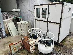 一批电液式水泥压力试验机等报废资产公开转让(国资监测编号GR2025JS1006887)