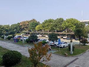 淮安综合保税区办公大楼西北角停车场对外公开招租招租公告