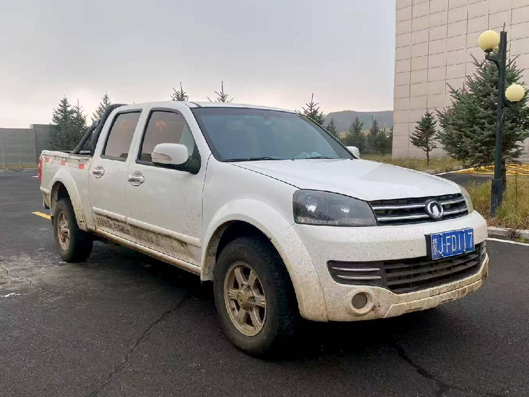 （蒙JFD117）长城牌CC1031PA2G轻型普通货车2.378L（中节能（内蒙古）风力发电有限公司）(国资监测编号GR2025NM1007497)