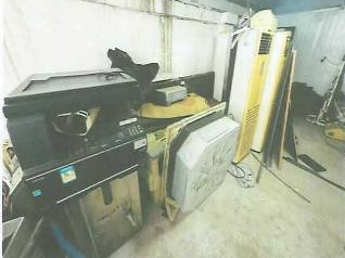 票亭、显示板、电动伸缩大门等内蒙古交通集团有限公司乌海分公司废旧资产转让(国资监测编号GR2025NM1007385)