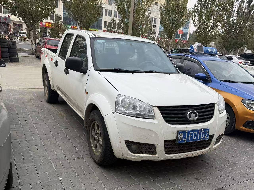 （蒙JFD102）长城牌CC1031PA28轻型普通货车2.237L（内蒙古风昶源新能源开发有限公司）(国资监测编号GR2025NM1007496)