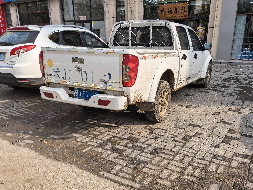 （蒙JFD112）长城牌CC1031PA28轻型普通货车2.237L（中节能（丰镇）风力发电有限公司）(国资监测编号GR2025NM1007499)
