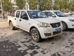 （蒙JFD112）长城牌CC1031PA28轻型普通货车2.237L（中节能（丰镇）风力发电有限公司）(国资监测编号GR2025NM1007499)