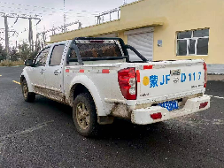 （蒙JFD117）长城牌CC1031PA2G轻型普通货车2.378L（中节能（内蒙古）风力发电有限公司）(国资监测编号GR2025NM1007497)