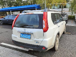 （蒙JFD369）东风日产牌DFL6460VFC2小型普通客车2.488L（中节能（内蒙古）风力发电有限公司）(国资监测编号GR2025NM1007498)