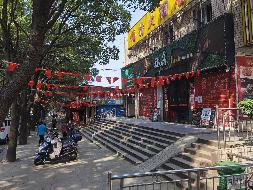 岳阳市岳阳楼区望岳办事处北环路社区（盖一市场）一宗国有土地使用权(国资监测编号GR2025HN1002640)