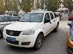 （蒙JFD102）长城牌CC1031PA28轻型普通货车2.237L（内蒙古风昶源新能源开发有限公司）(国资监测编号GR2025NM1007496)