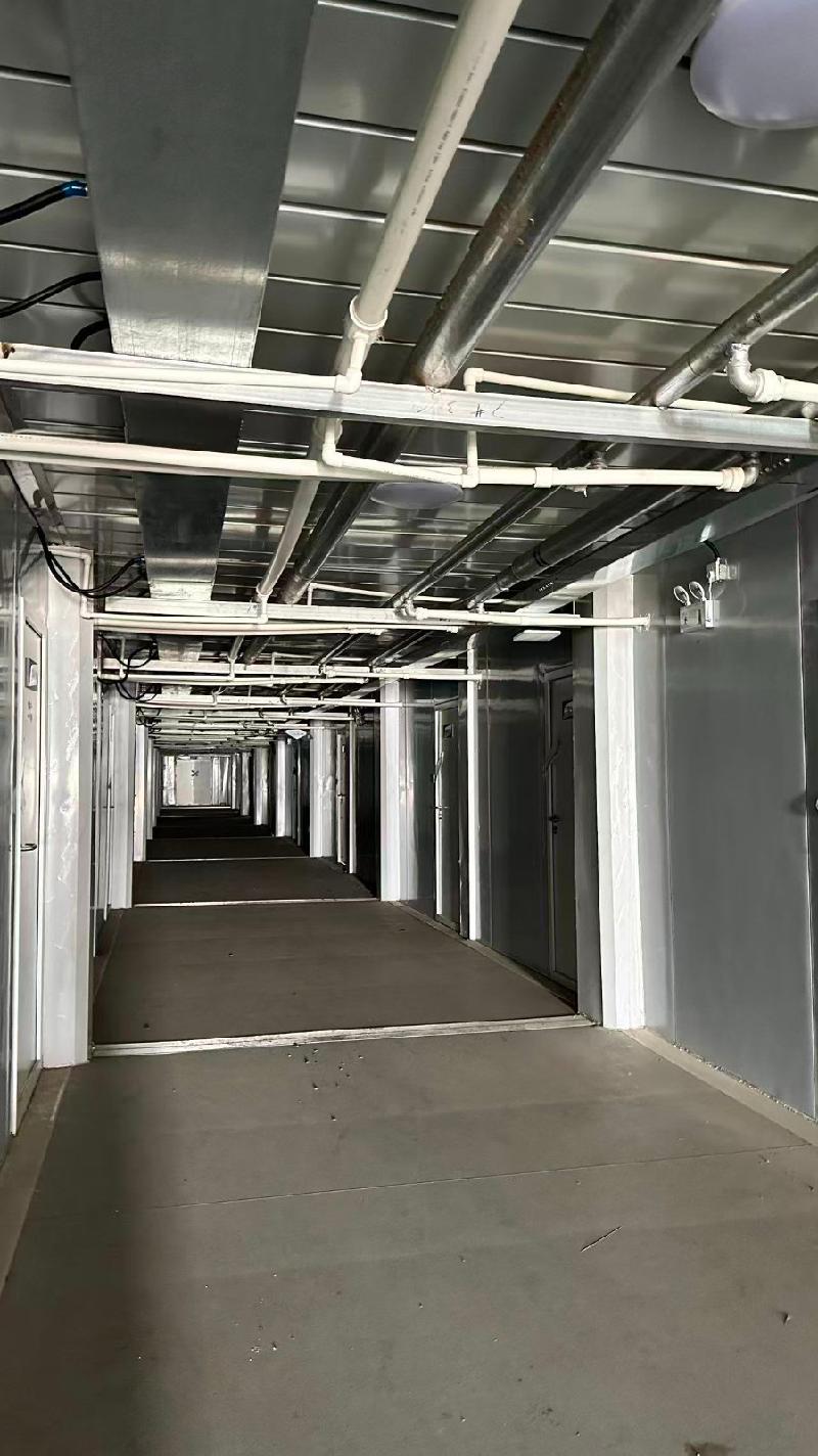 沙良集中隔离点二期集成房屋及附属物资产处置(国资监测编号GR2025NM1007389-11)