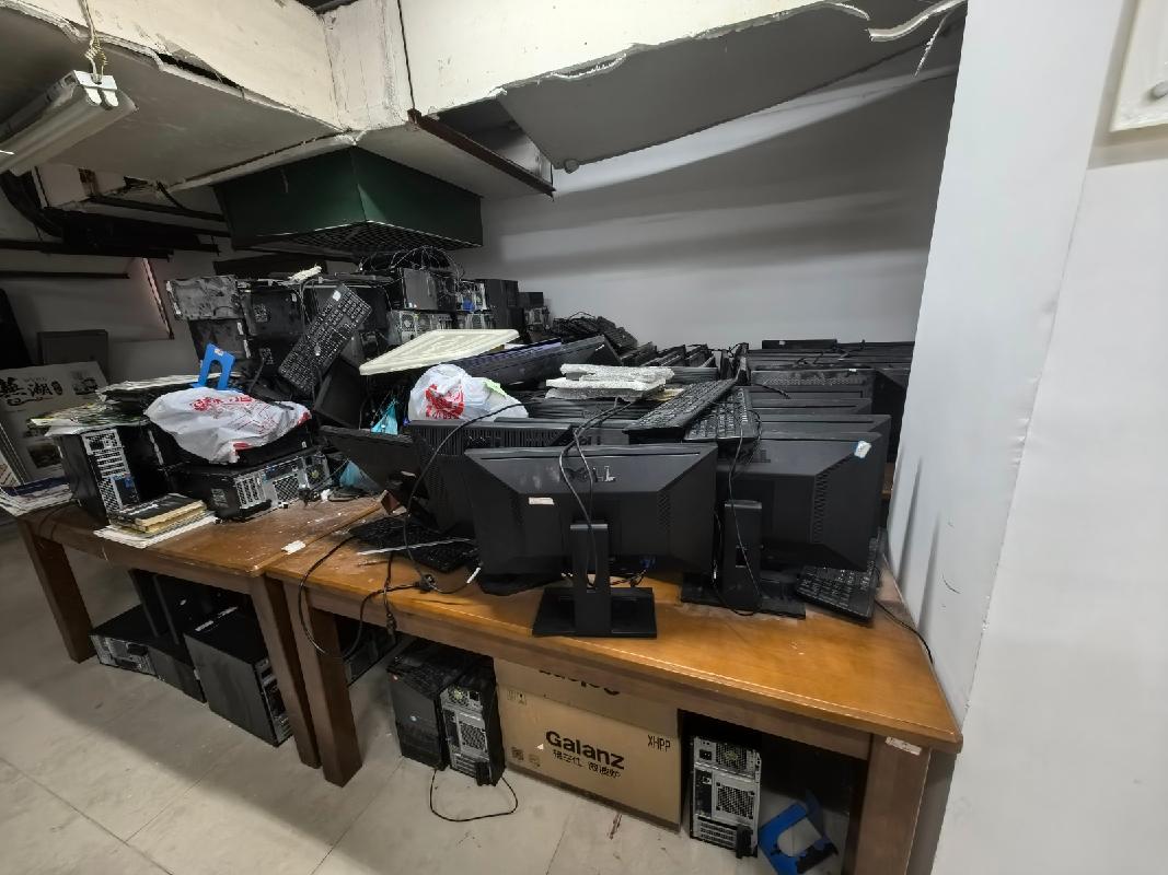 芜湖市镜湖区文化旅游体育局所属一批报废资产转让公告(国资监测编号GR2025AH2002998)