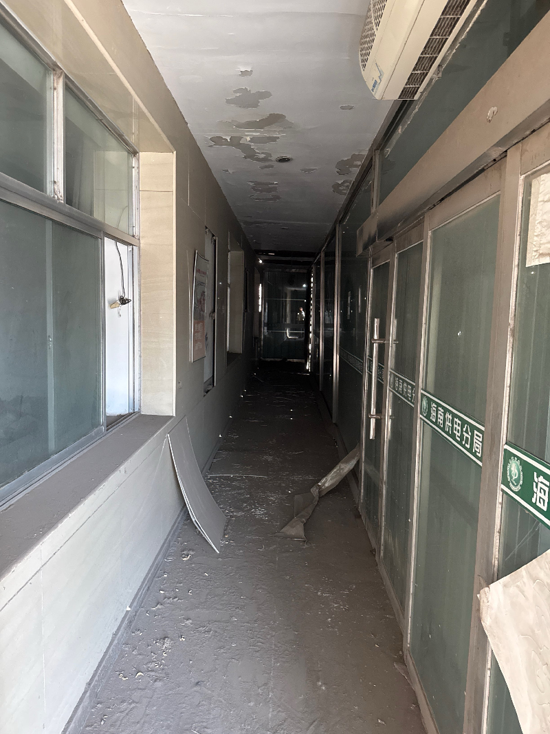 乌海市海南区中国石油老石旦加油站北23米老石旦营业厅整体出租（年租金底价26010元/年，租期2年）(国资监测编号GR2025NM1007465-2)